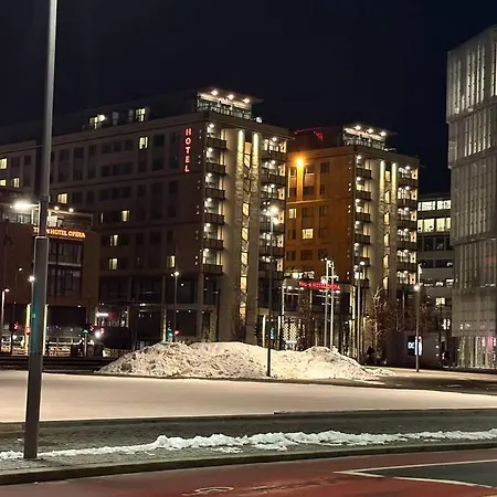 Studio By Oprah House At Center * Oslo