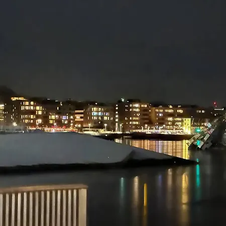 Apartment Studio By Oprah House At Center Oslo