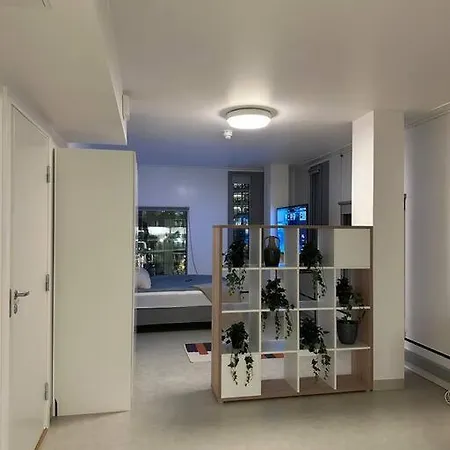 Apartment Studio By Oprah House At Center Oslo
