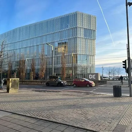 Studio By Oprah House At Center
