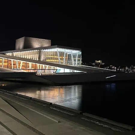 Studio By Oprah House At Center Oslo