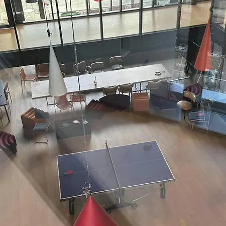 Studio By Oprah House At Center Oslo