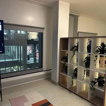 Apartamento Studio By Oprah House At Center *